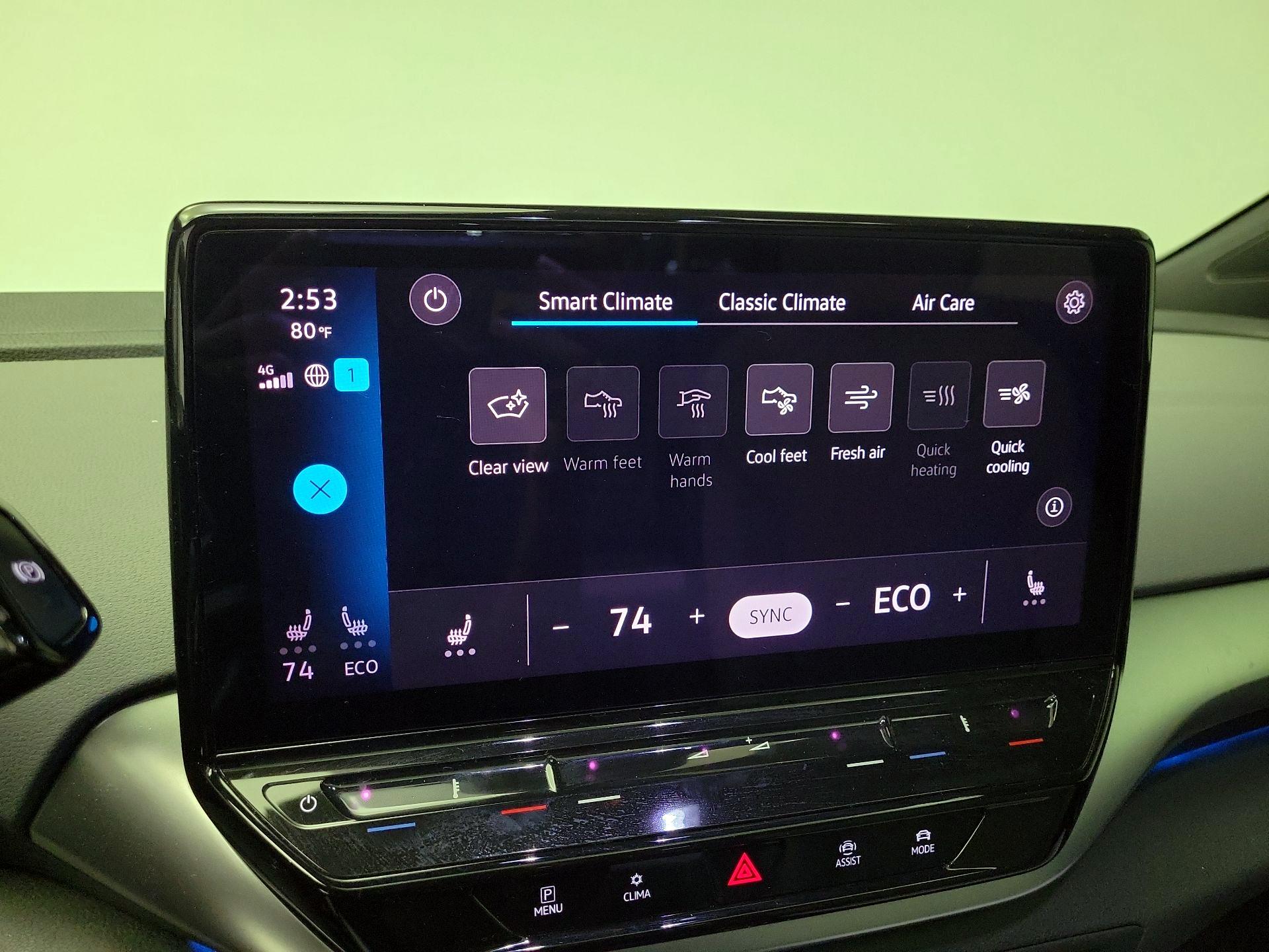 Thumbnail: 2021 Volkswagen ID.4 - 16