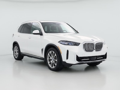 2025 BMW X5 Plug In Hybrid xDrive50e