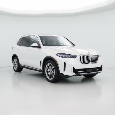 2025 BMW X5 Plug In Hybrid xDrive50e