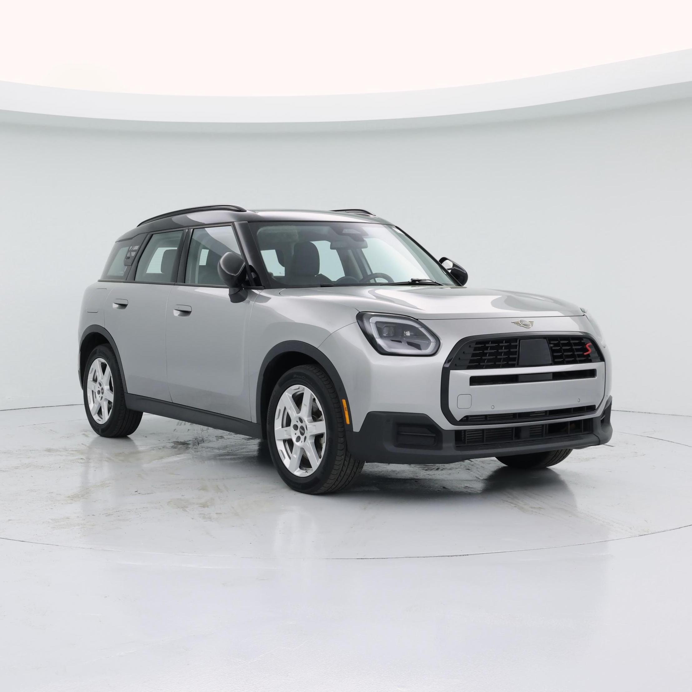 2025 MINI Countryman Cooper S ALL4