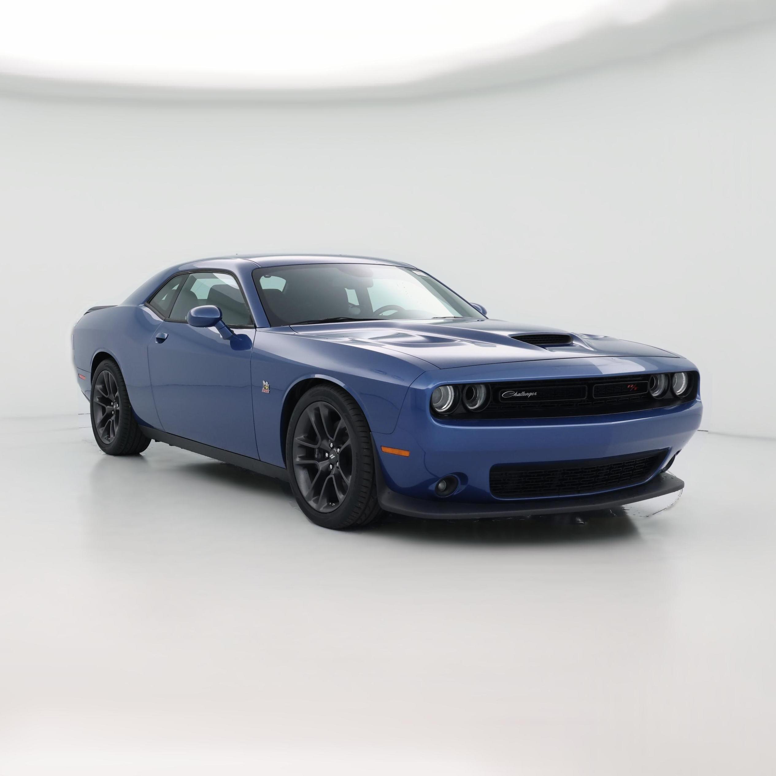Thumbnail: 2021 Dodge Challenger - 1