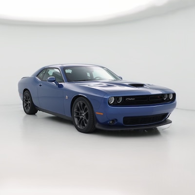 2021 Dodge Challenger R/T Scat Pack