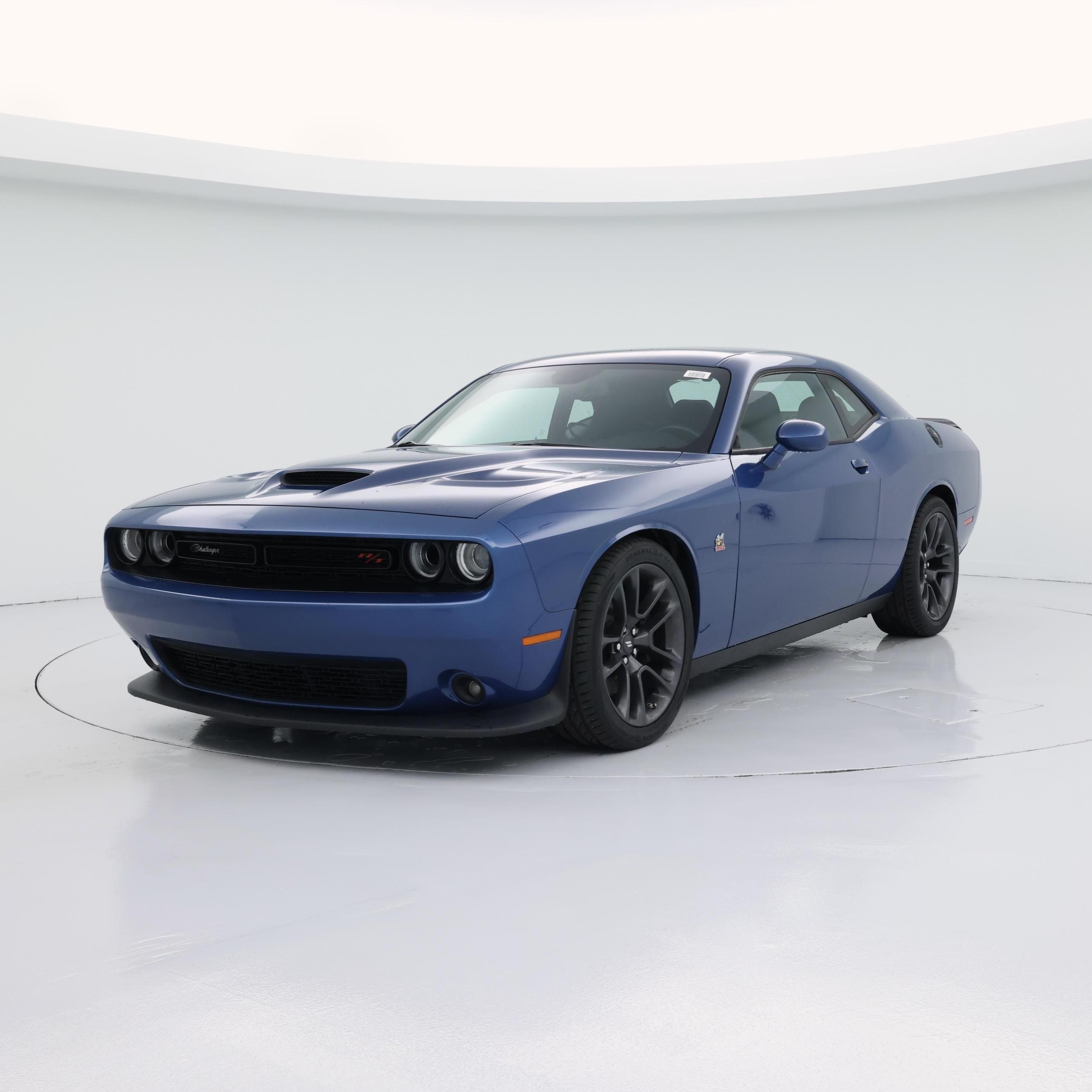 Thumbnail: 2021 Dodge Challenger - 4