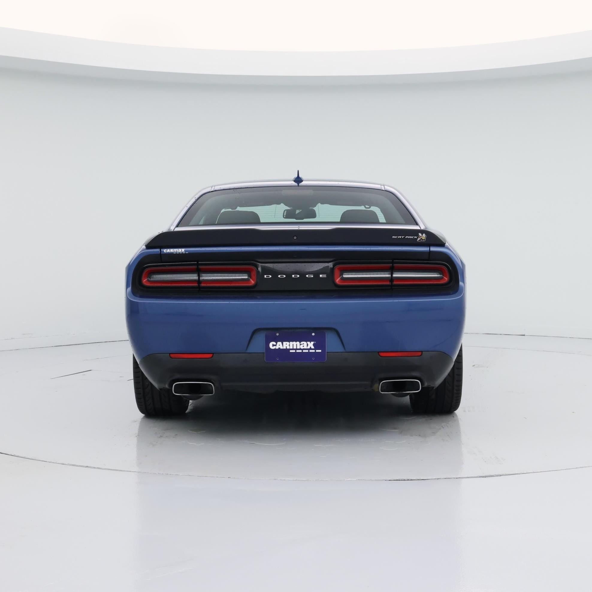 Thumbnail: 2021 Dodge Challenger - 6