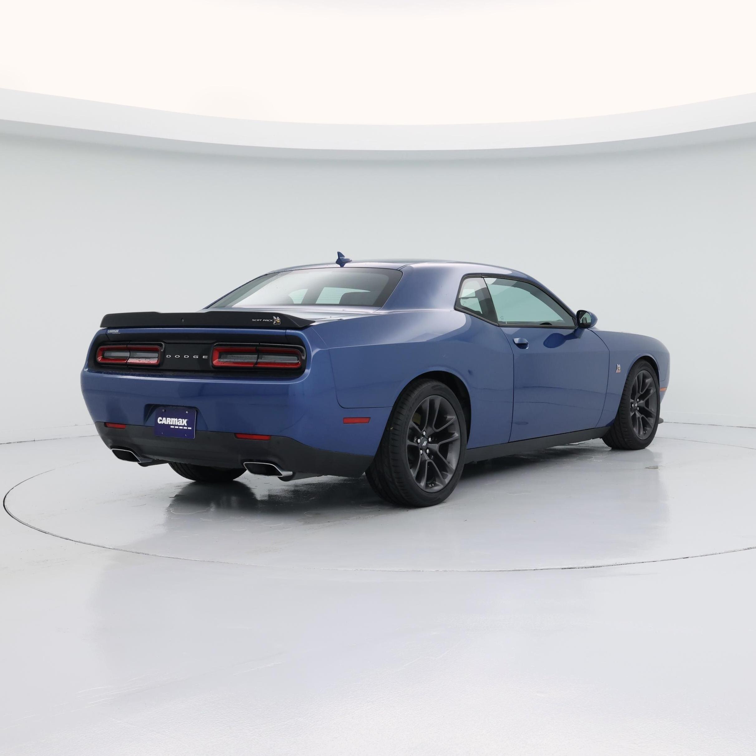 Thumbnail: 2021 Dodge Challenger - 8