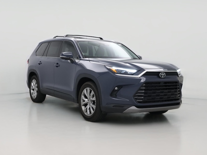 2024 Toyota Grand Highlander Limited -
                  Raleigh, NC