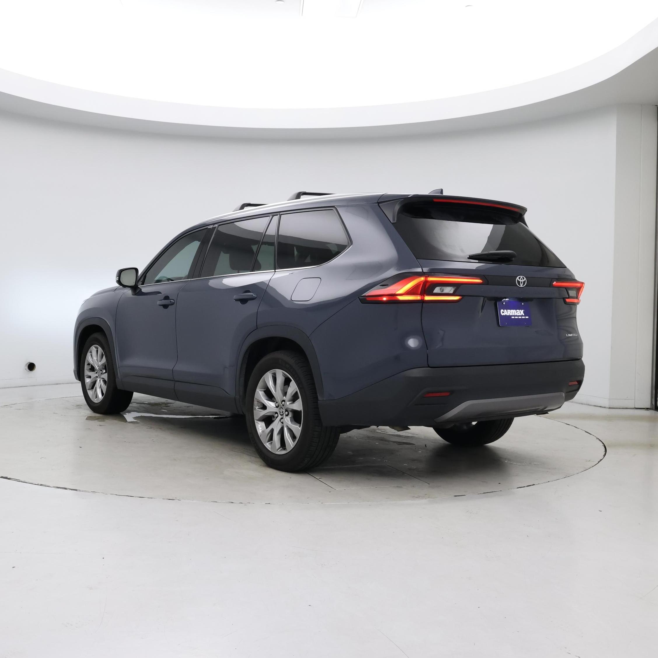 Thumbnail: 2024 Toyota Grand Highlander - 2