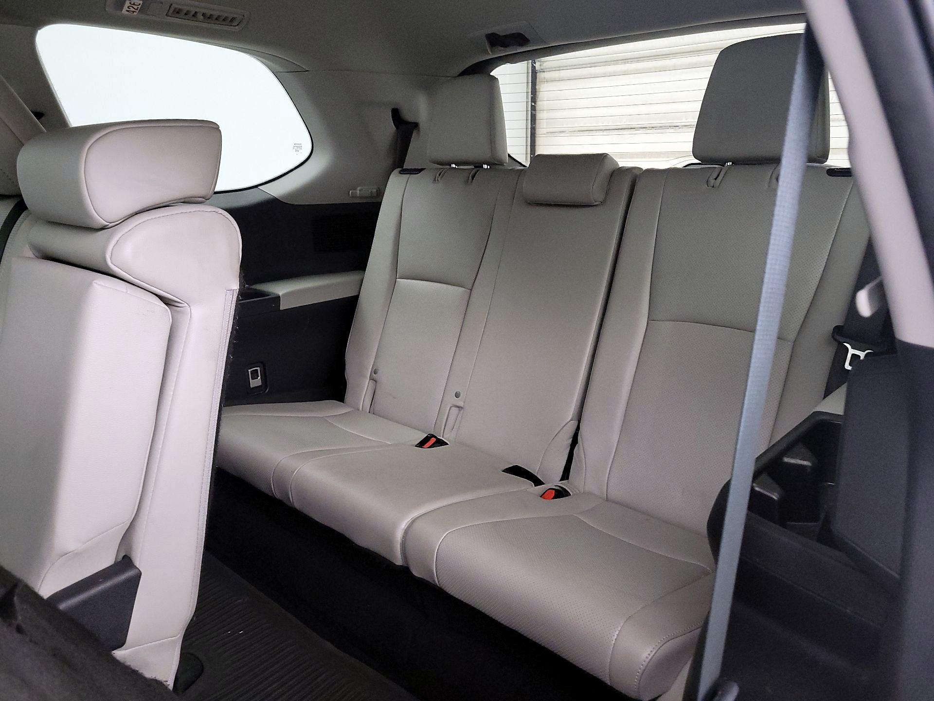 Thumbnail: 2024 Toyota Grand Highlander - 20