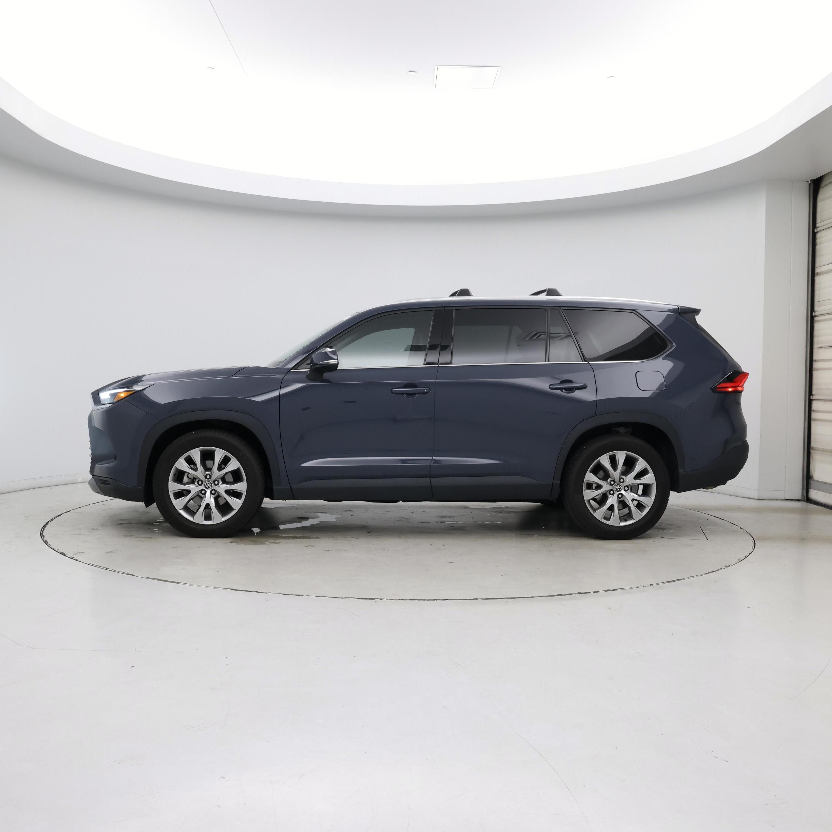 Thumbnail: 2024 Toyota Grand Highlander - 3