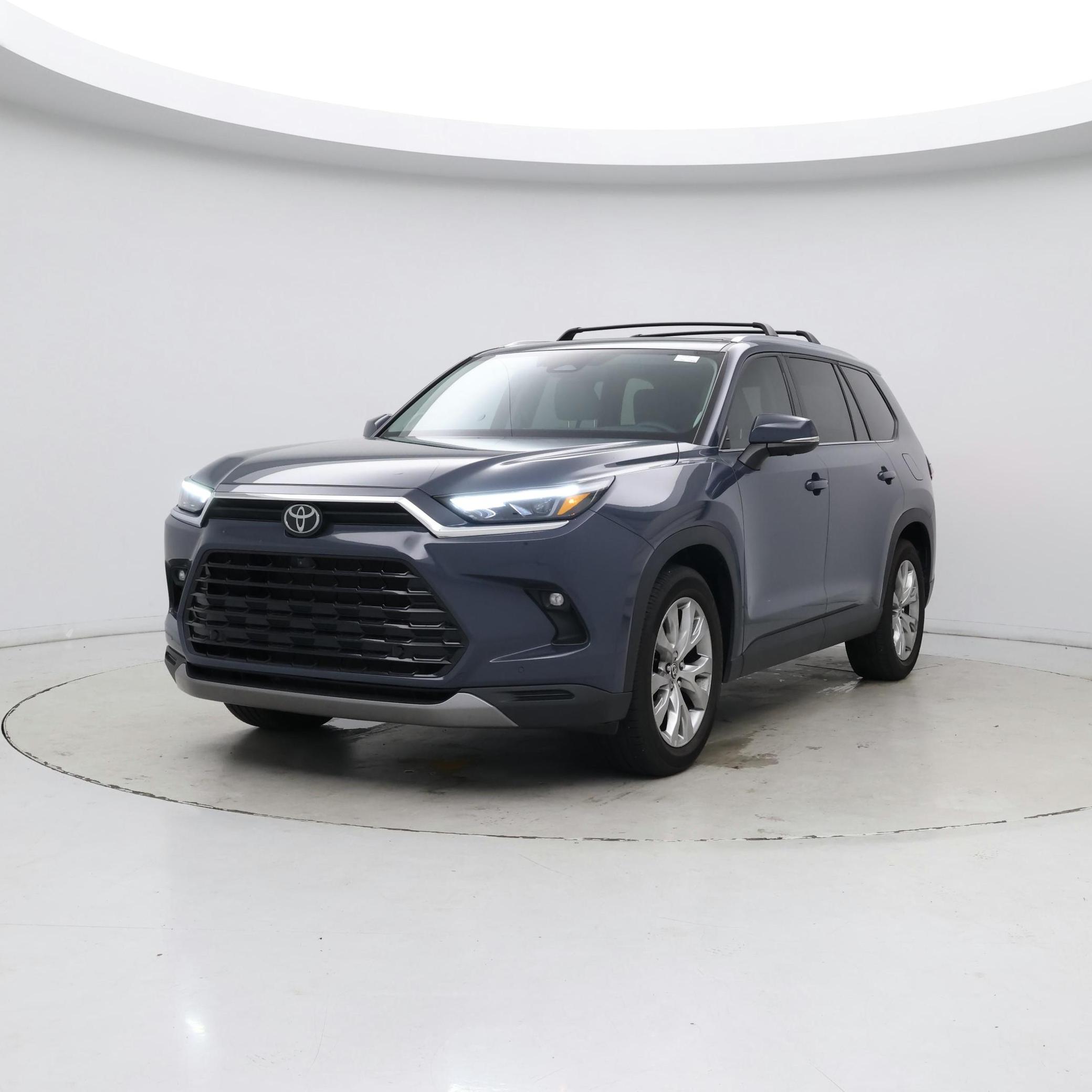 Thumbnail: 2024 Toyota Grand Highlander - 4