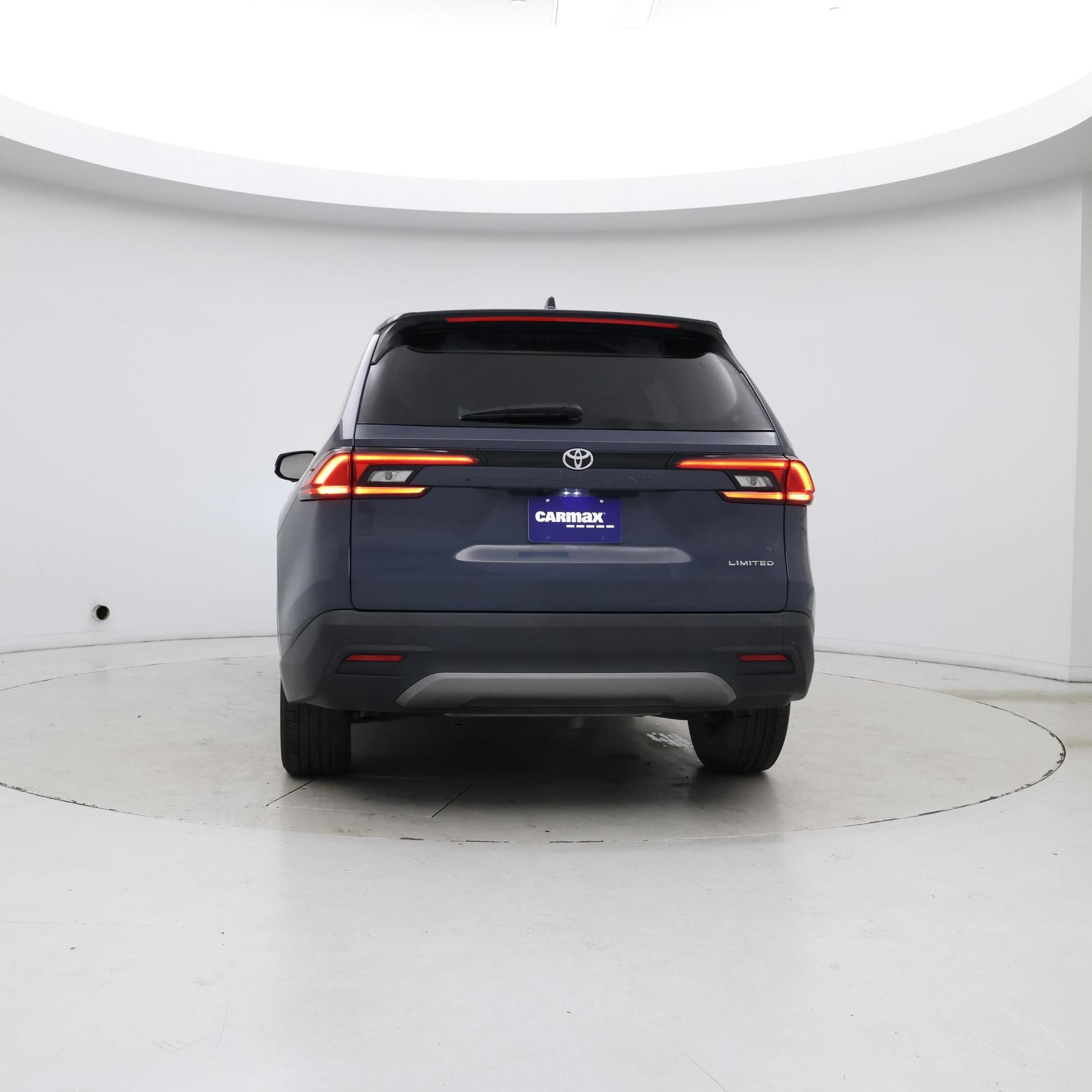 Thumbnail: 2024 Toyota Grand Highlander - 6