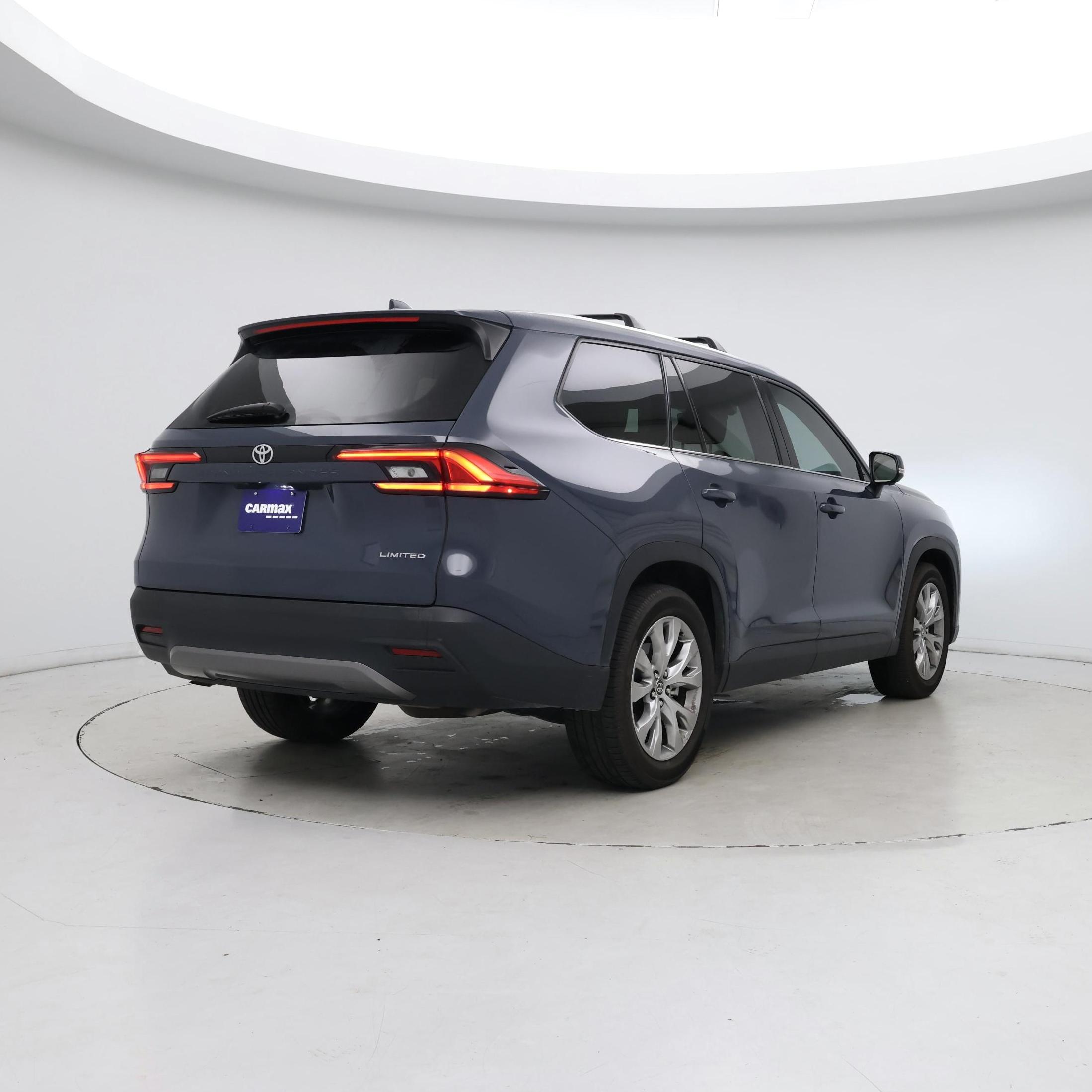 Thumbnail: 2024 Toyota Grand Highlander - 8