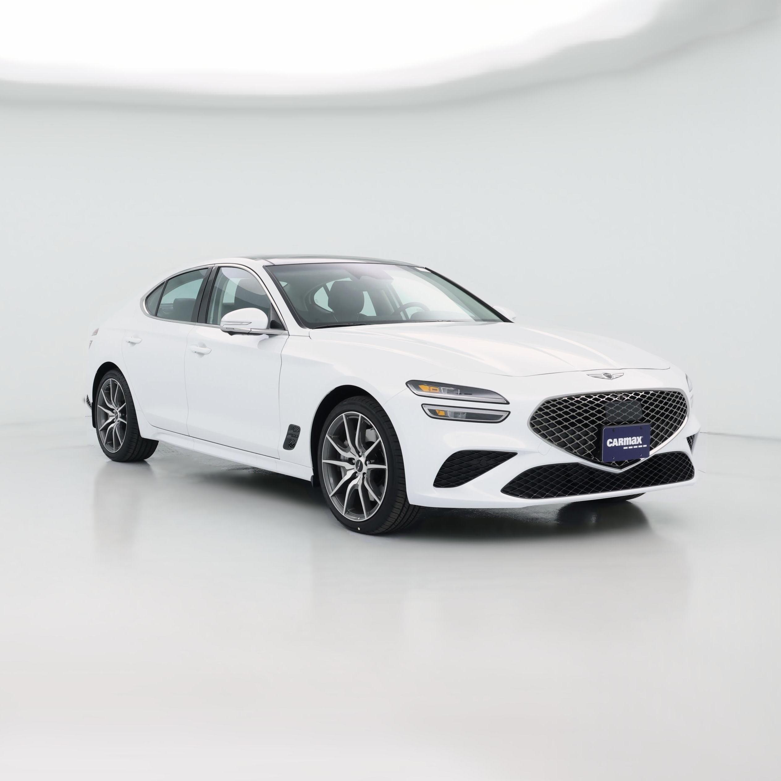 Thumbnail: 2026 Genesis G70 - 1