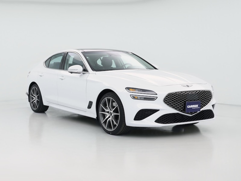 2026 Genesis G70 Prestige -
                  Raleigh, NC