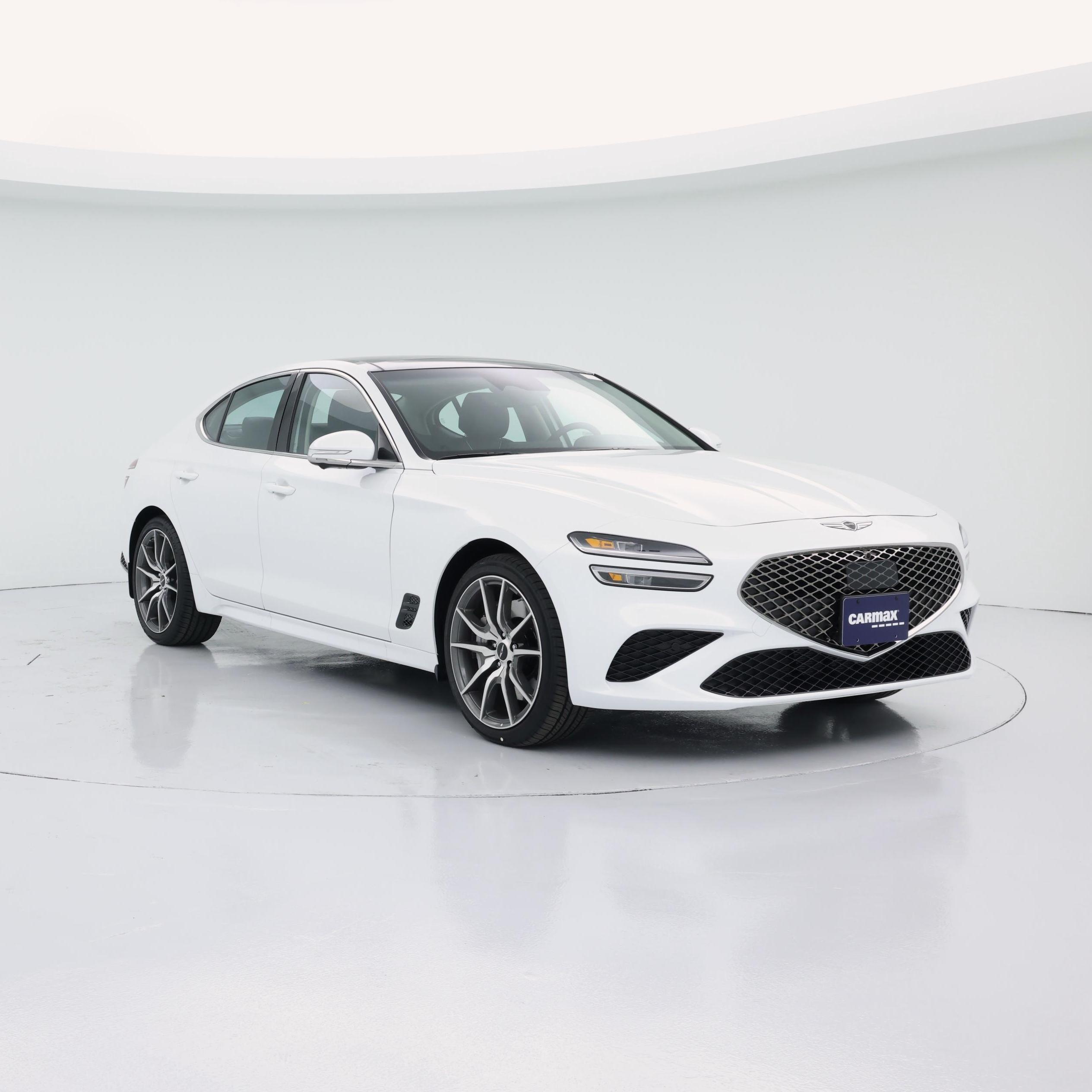 2026 Genesis G70 2.5T Prestige RWD