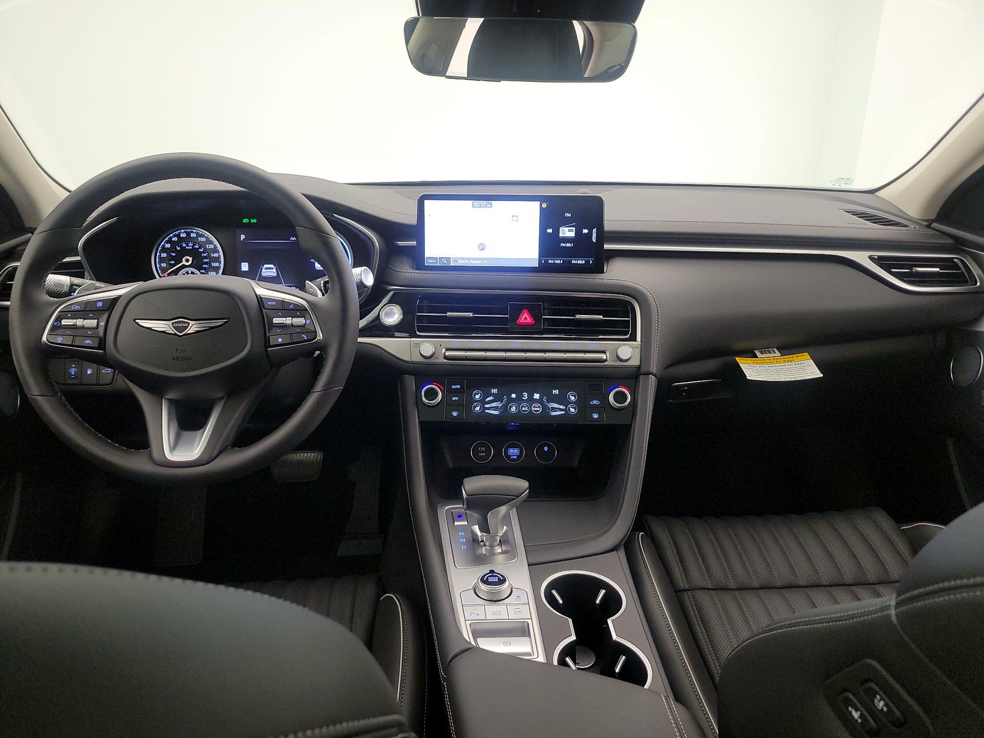 Thumbnail: 2026 Genesis G70 - 9