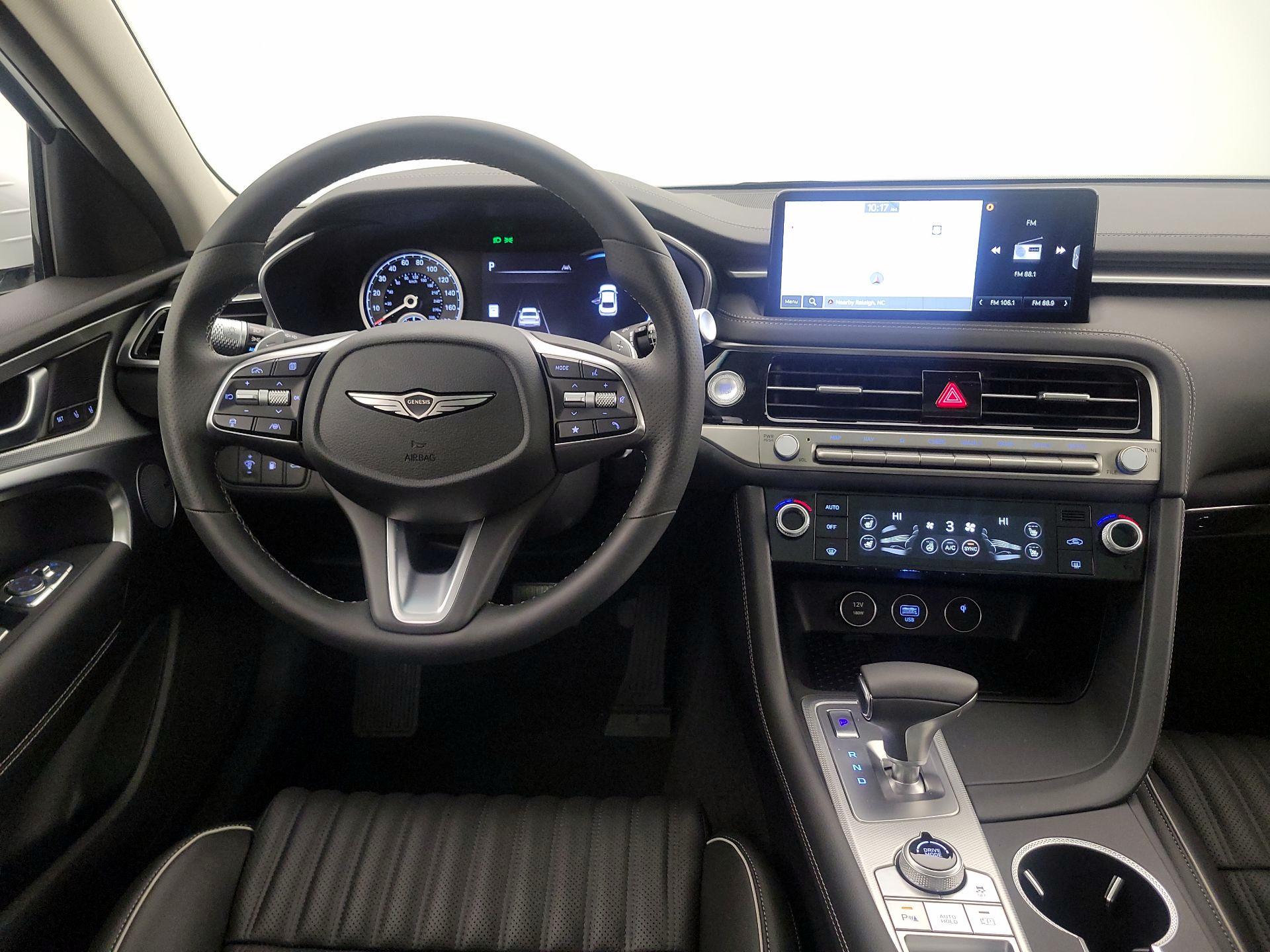 Thumbnail: 2026 Genesis G70 - 10