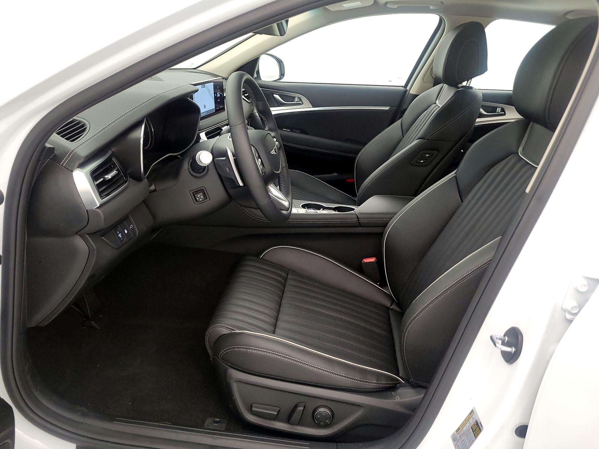 Thumbnail: 2026 Genesis G70 - 11