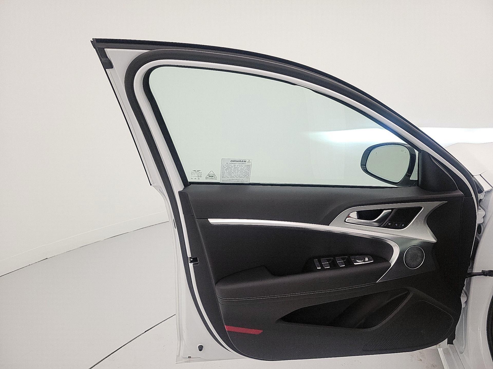 Thumbnail: 2026 Genesis G70 - 12