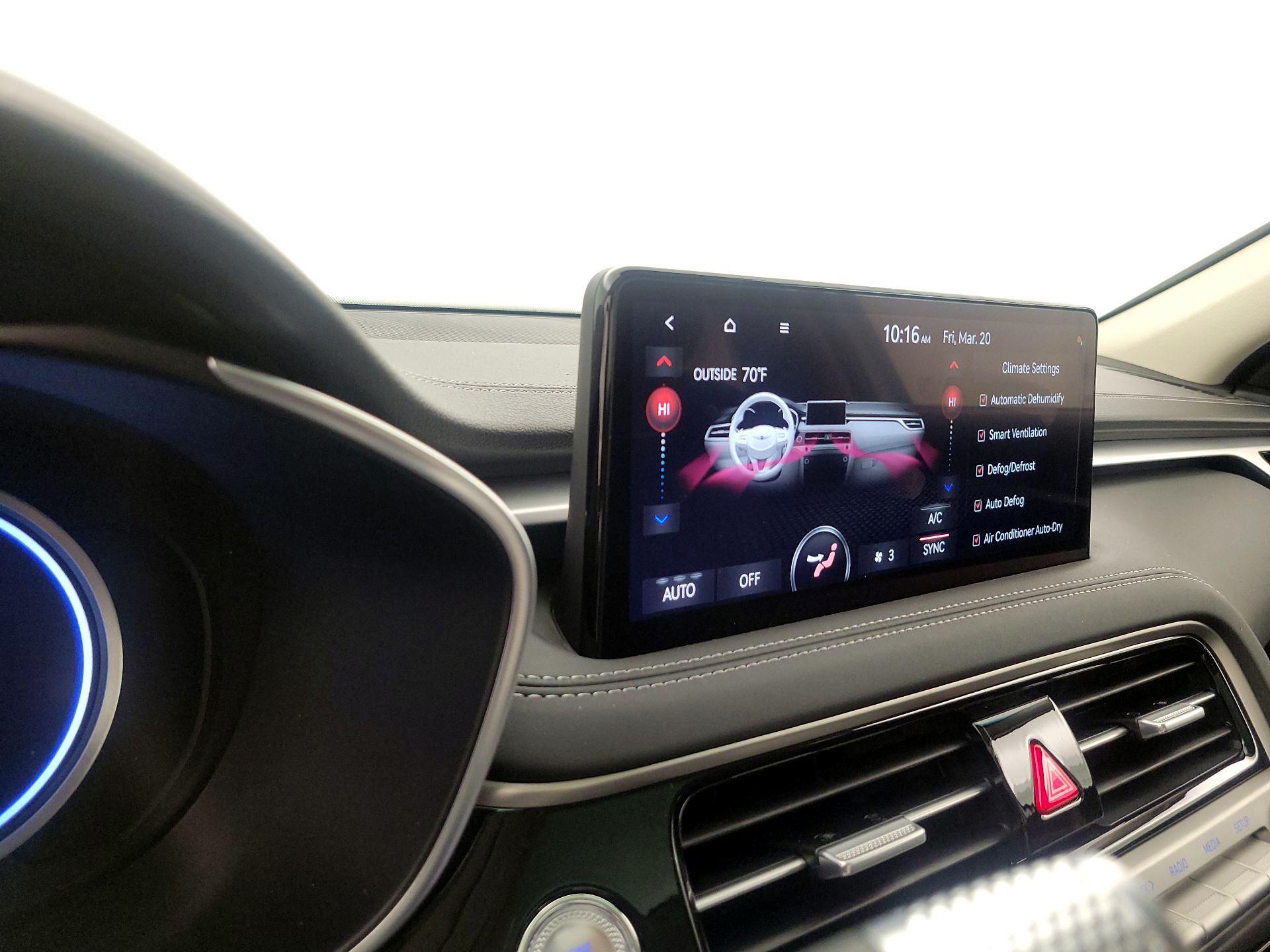 Thumbnail: 2026 Genesis G70 - 17