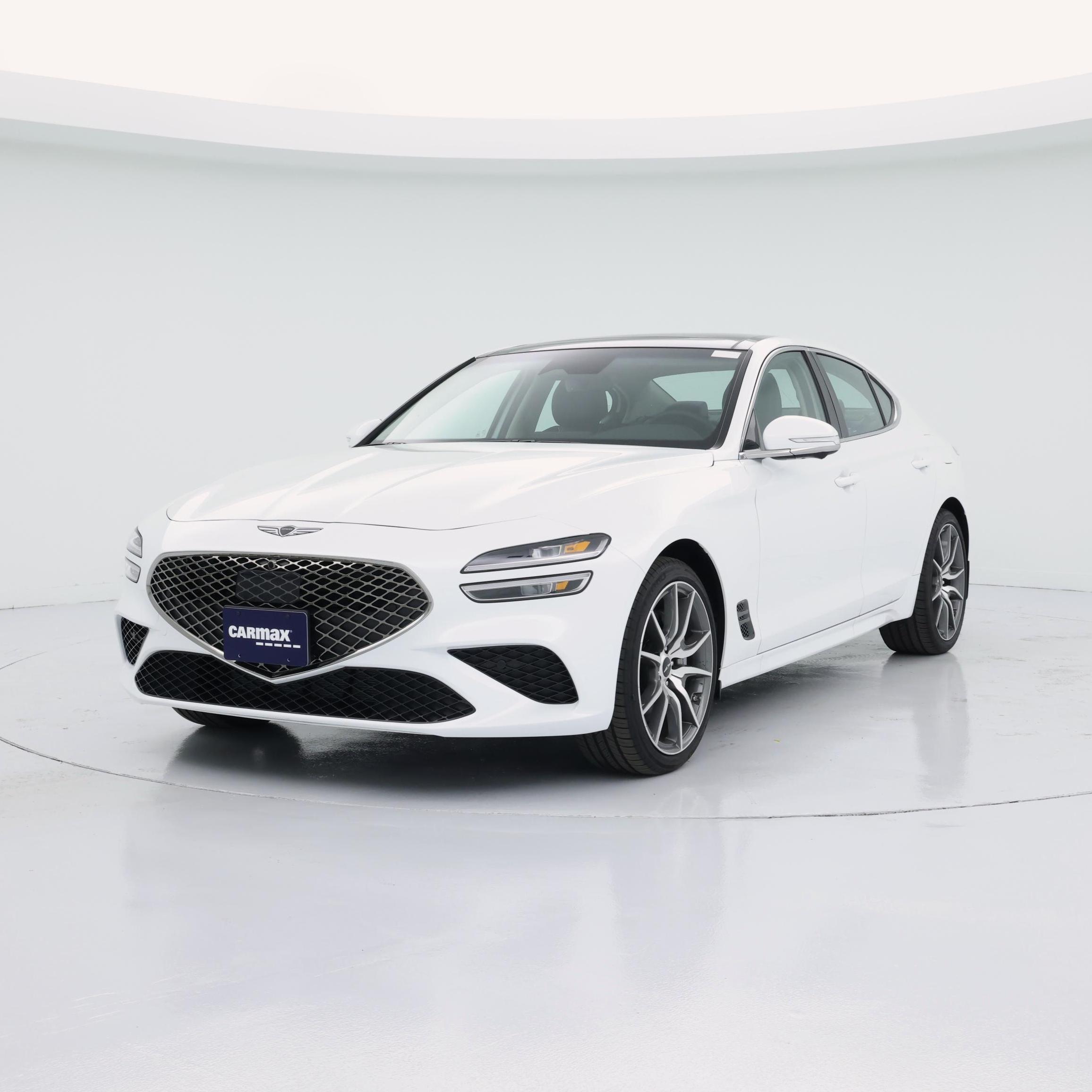 Thumbnail: 2026 Genesis G70 - 4
