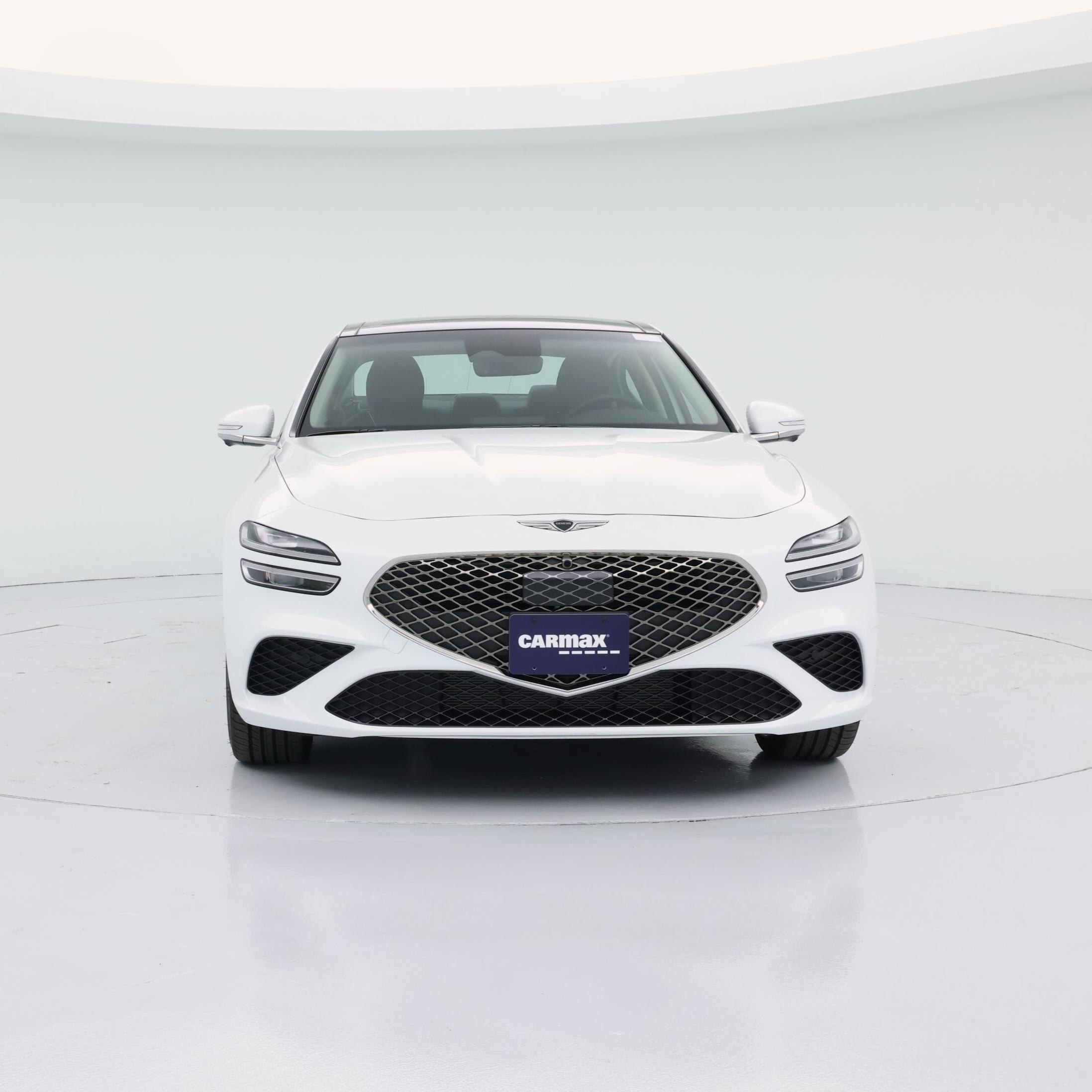 Thumbnail: 2026 Genesis G70 - 5