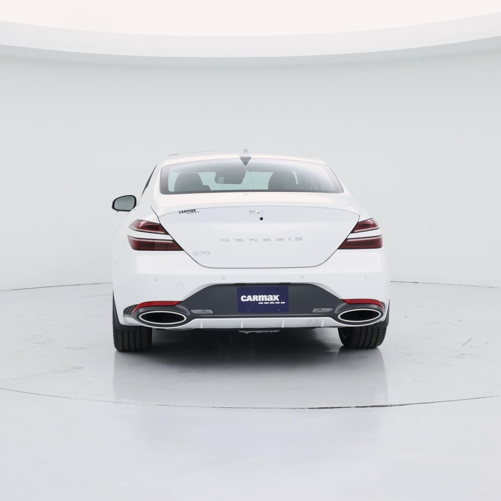 Thumbnail: 2026 Genesis G70 - 6