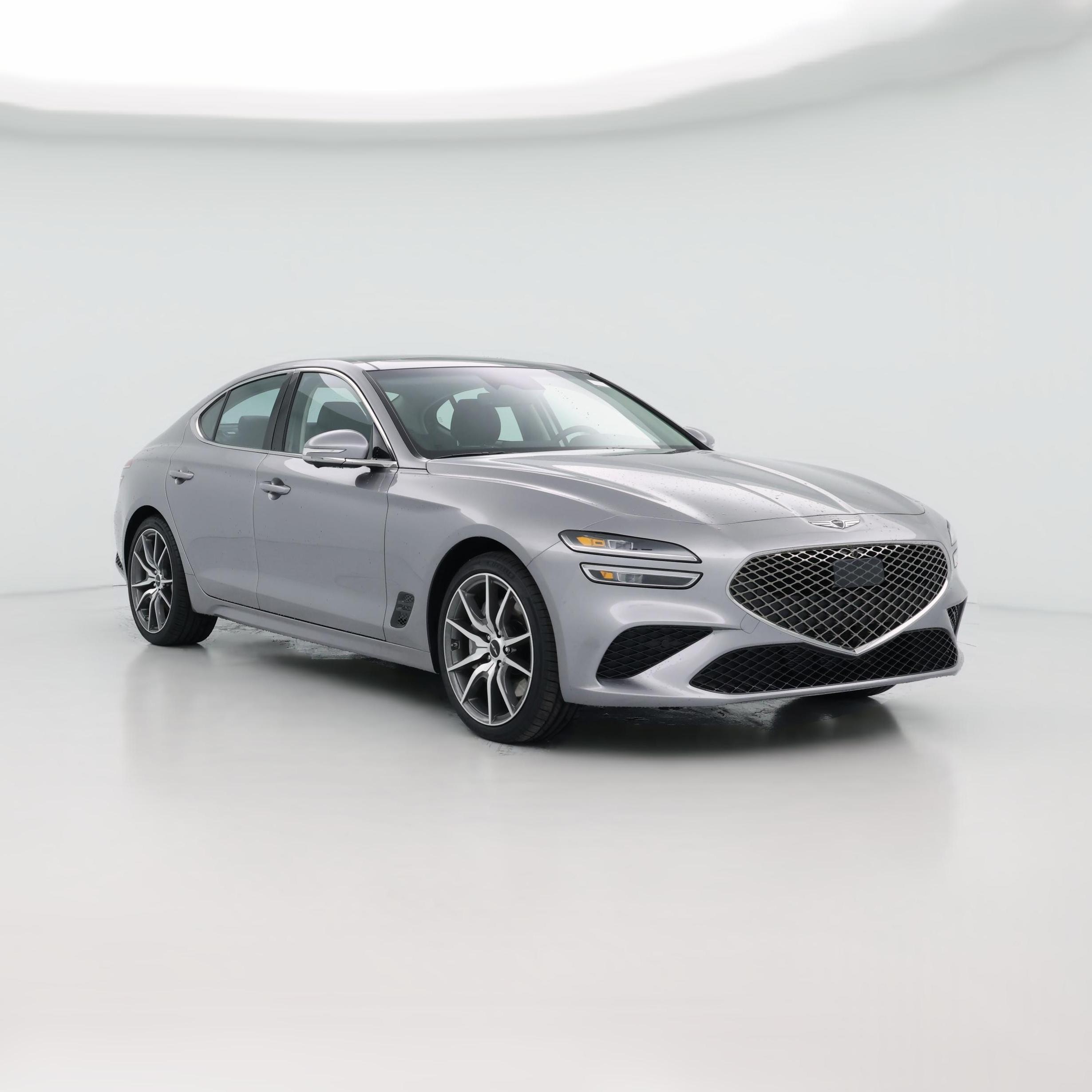 Thumbnail: 2026 Genesis G70 - 1