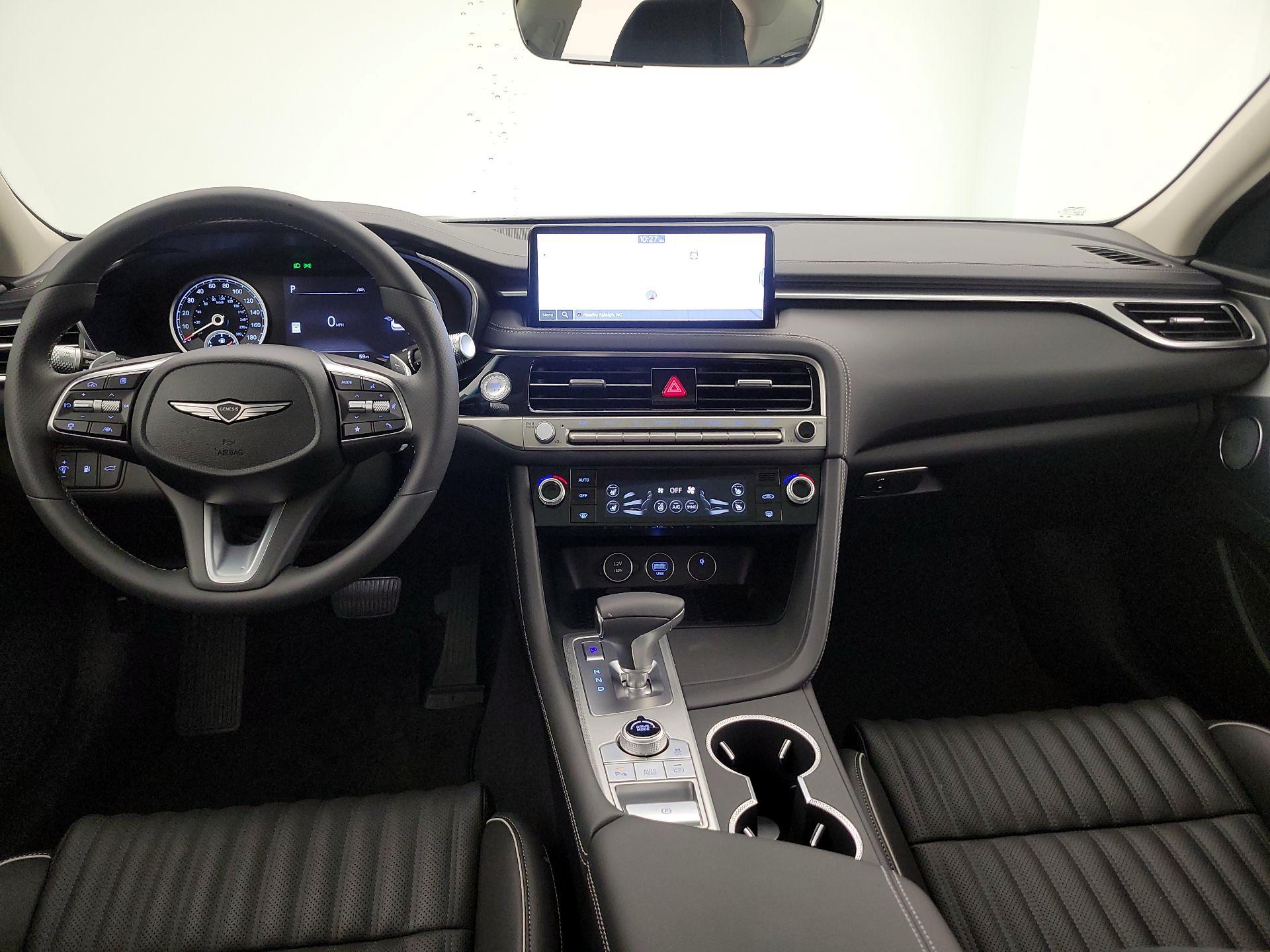 Thumbnail: 2026 Genesis G70 - 9