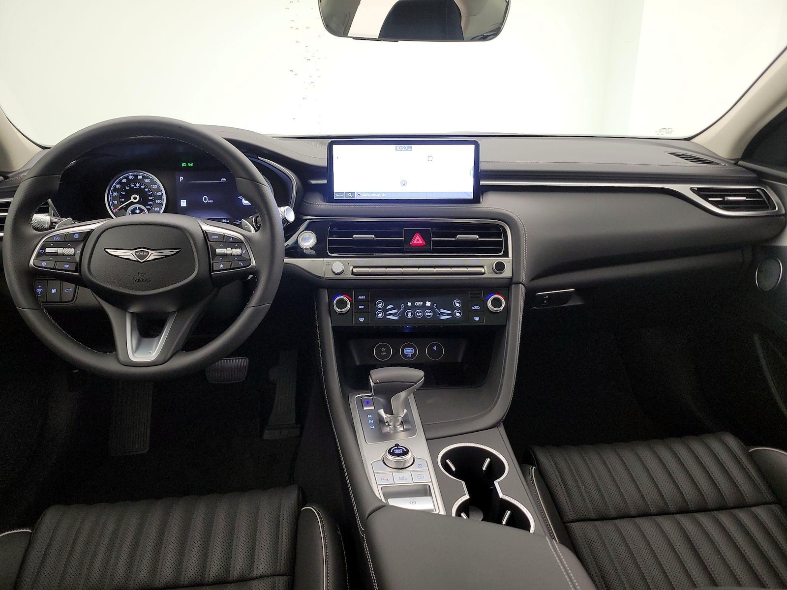 2026 GENESIS G70 Prestige - Photo 10