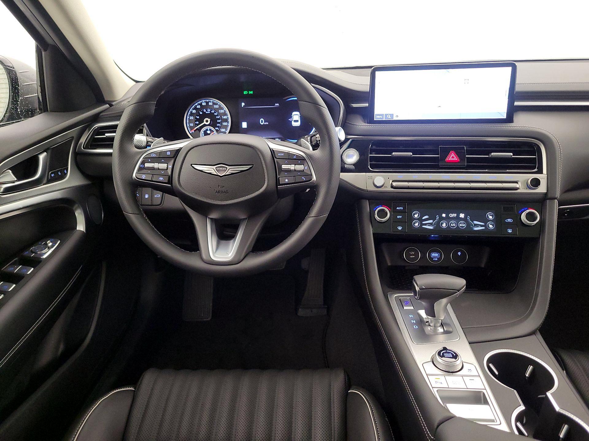 Thumbnail: 2026 Genesis G70 - 10