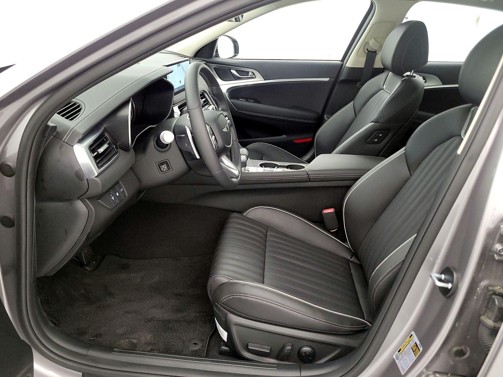 Thumbnail: 2026 Genesis G70 - 11