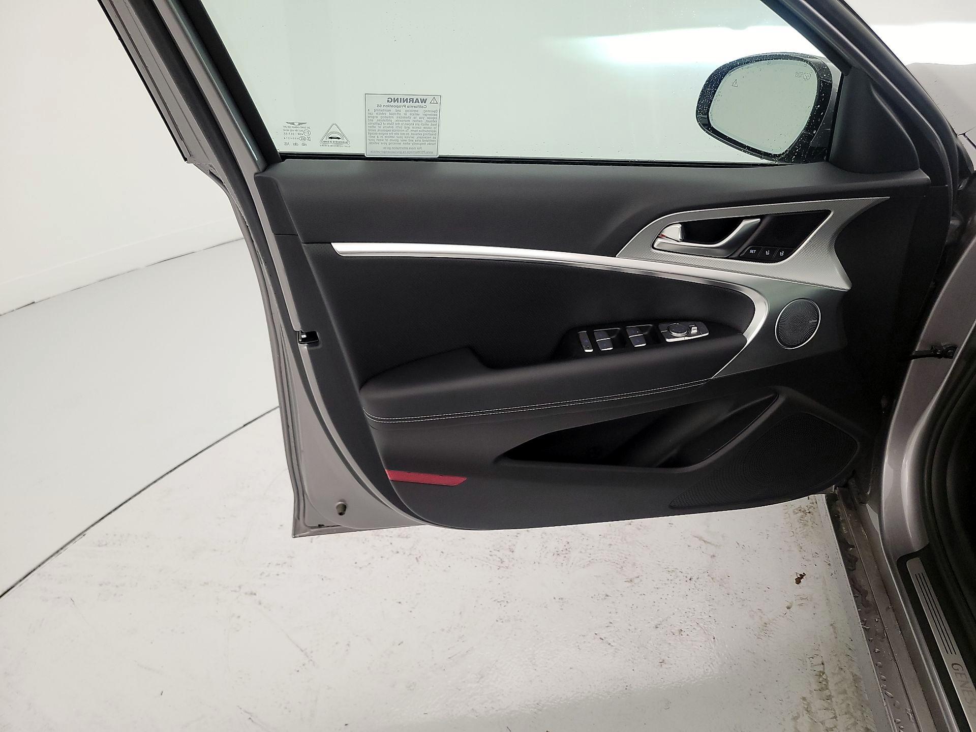 Thumbnail: 2026 Genesis G70 - 12