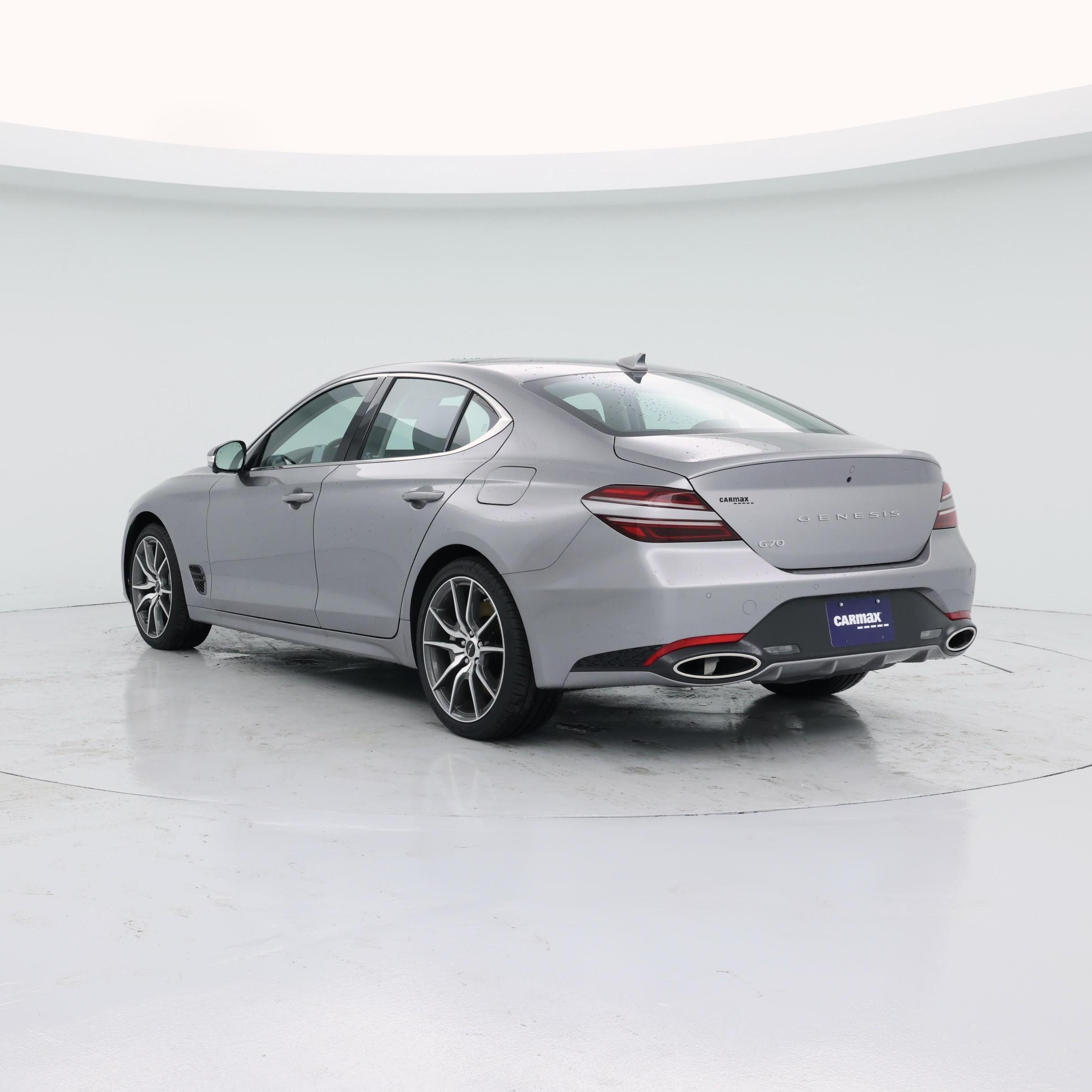 Thumbnail: 2026 Genesis G70 - 2