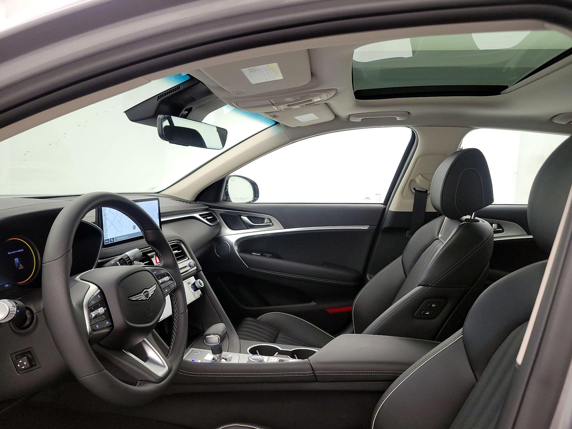 Thumbnail: 2026 Genesis G70 - 20