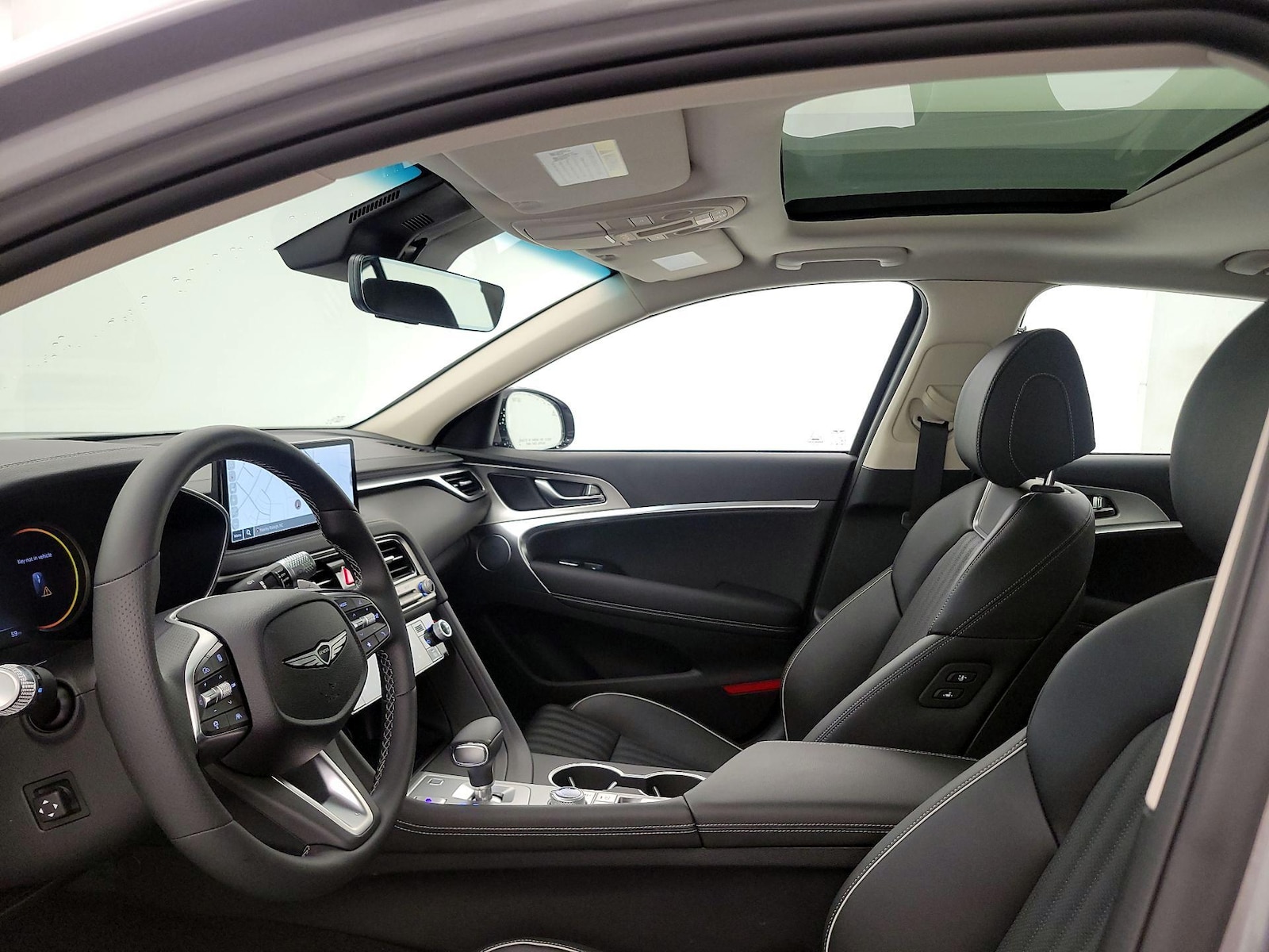 2026 GENESIS G70 Prestige - Photo 21