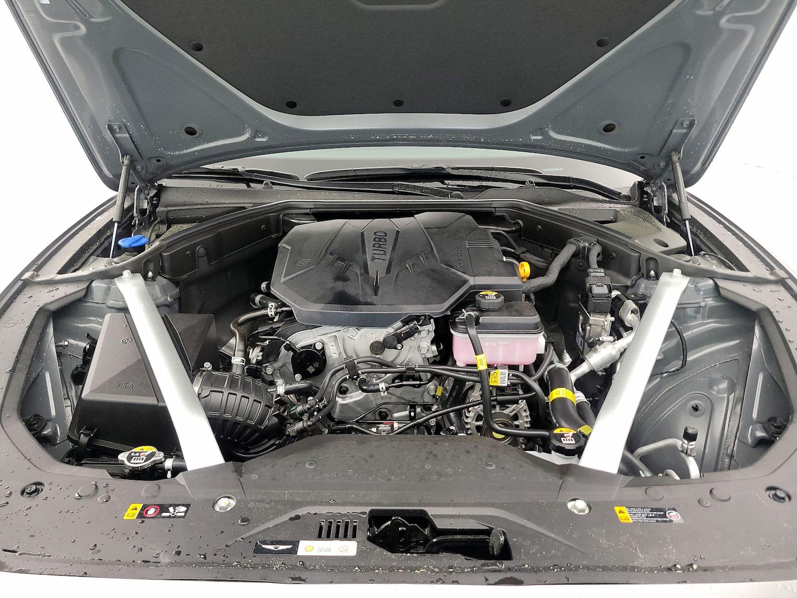 2026 GENESIS G70 Prestige - Photo 24