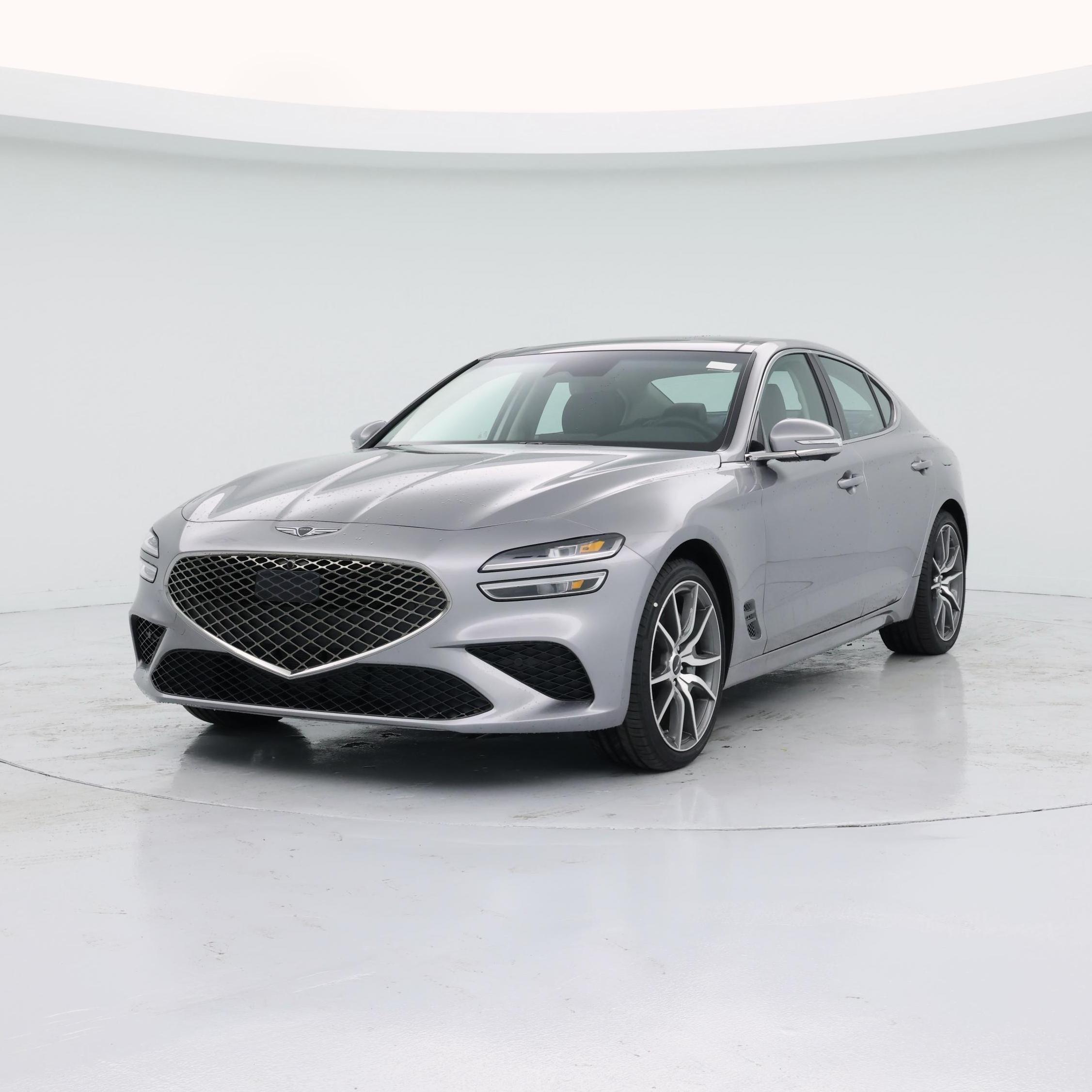 Thumbnail: 2026 Genesis G70 - 4