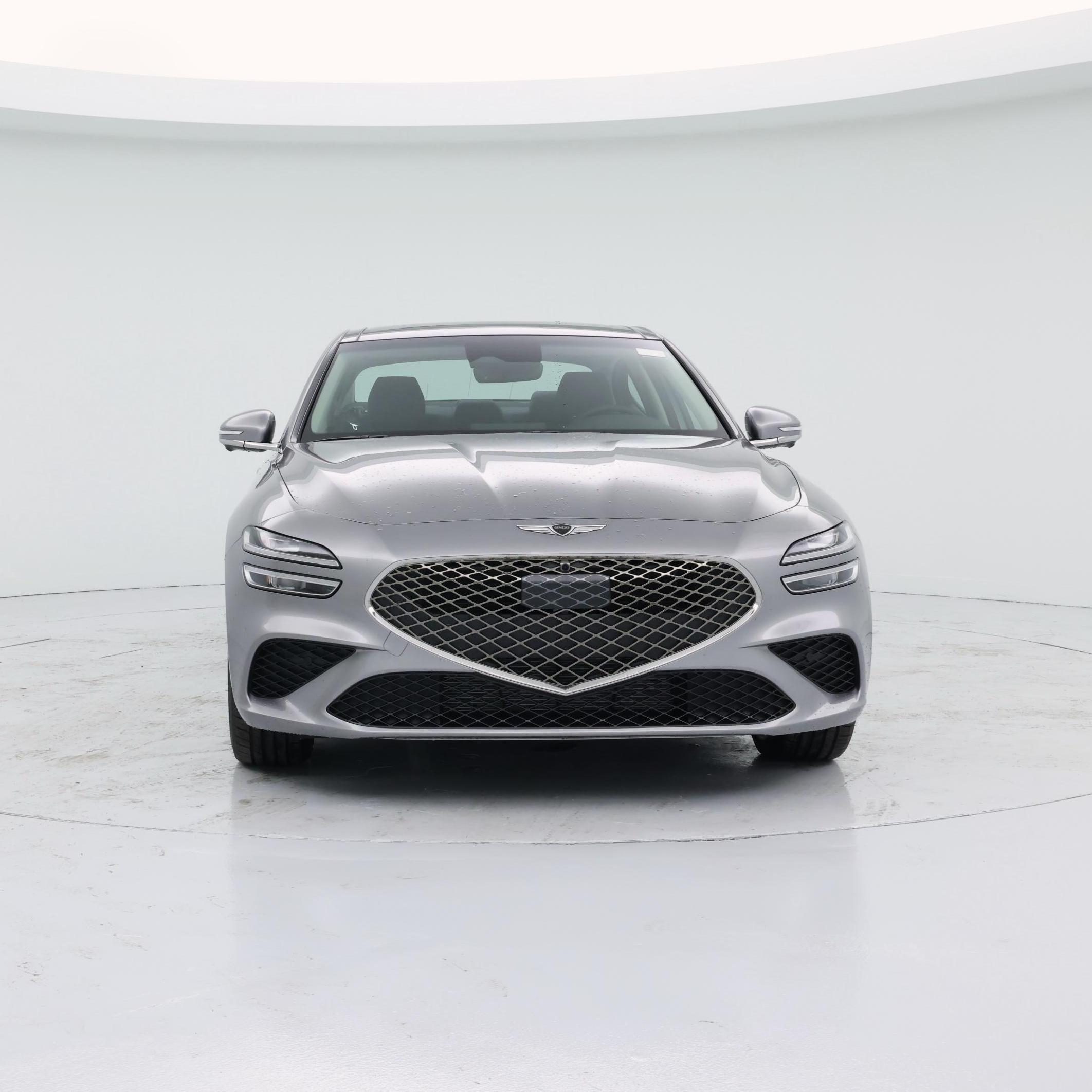 Thumbnail: 2026 Genesis G70 - 5