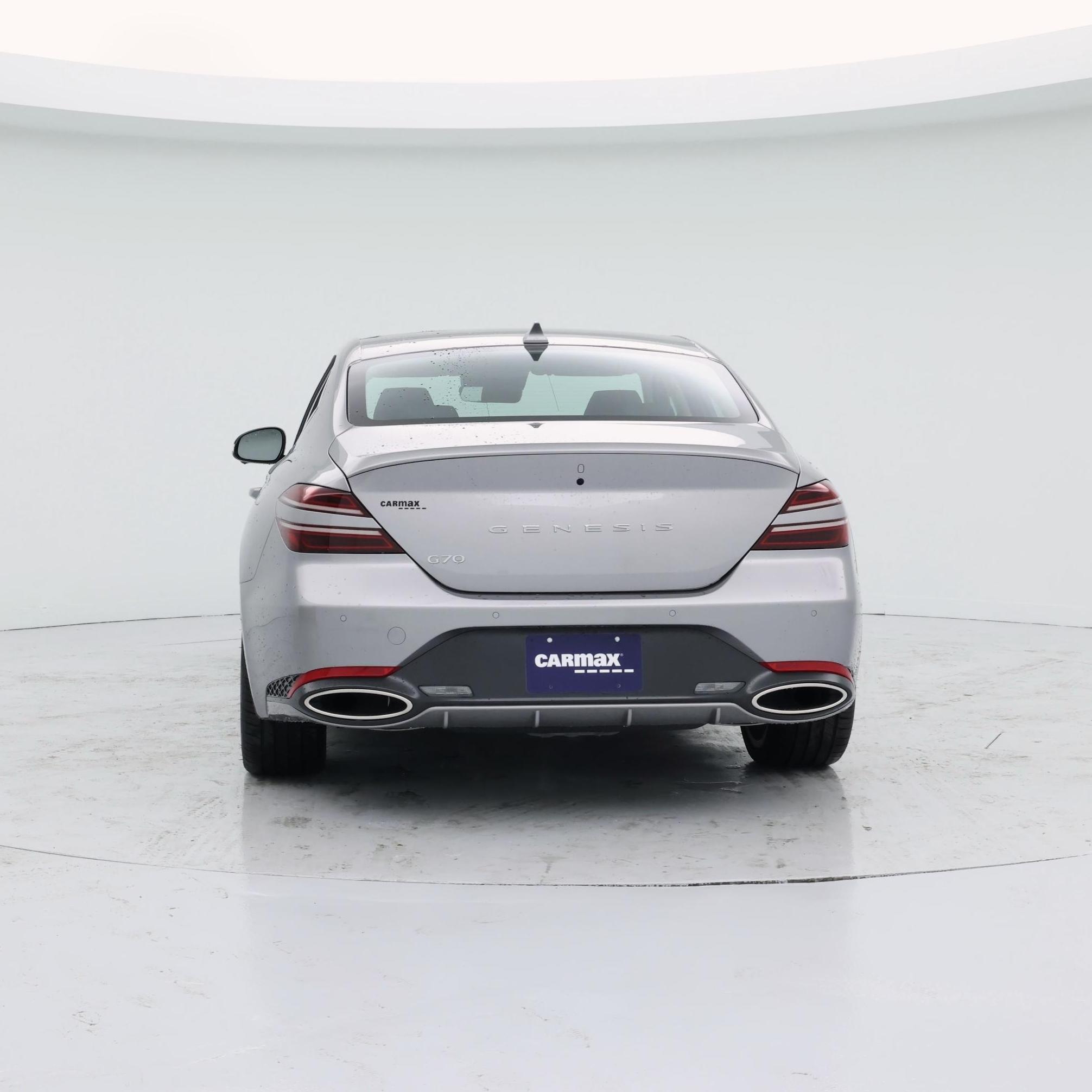 Thumbnail: 2026 Genesis G70 - 6