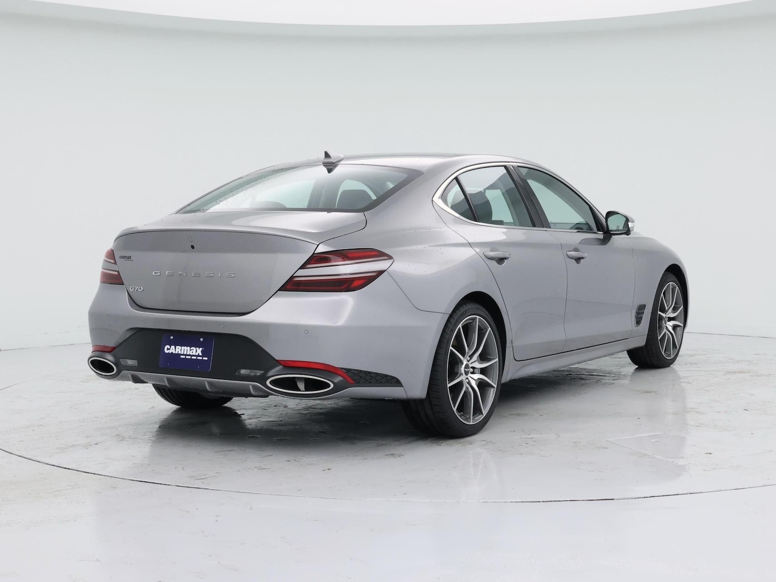 2026 GENESIS G70 Prestige - Photo 9