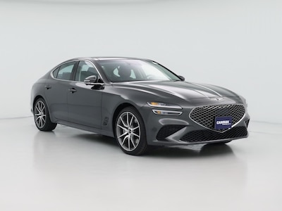 2026 Genesis G70 2.5T Prestige
