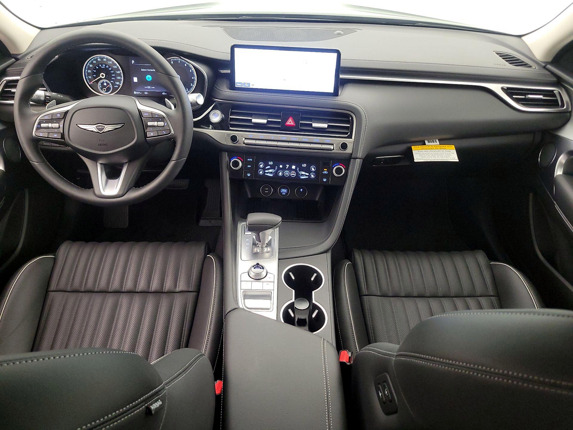 Thumbnail: 2026 Genesis G70 - 9