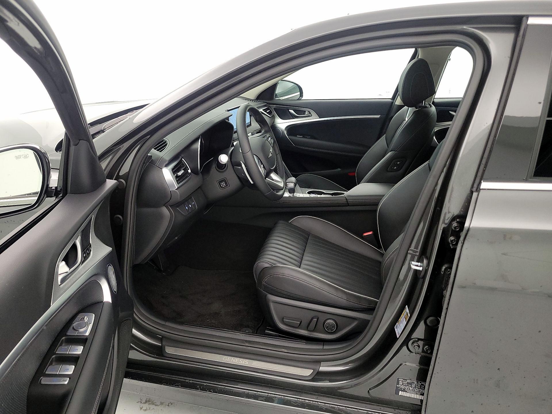 Thumbnail: 2026 Genesis G70 - 11