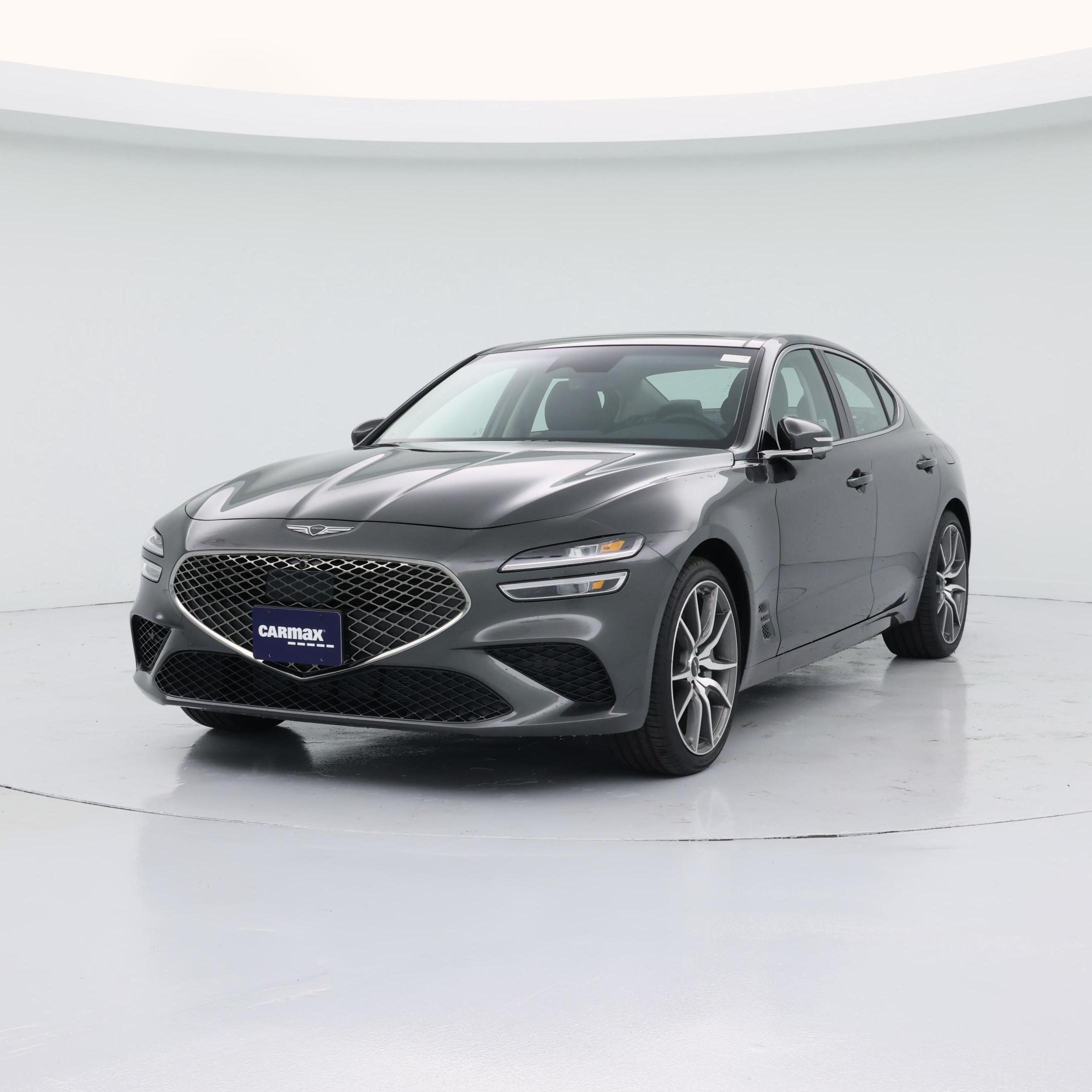 Thumbnail: 2026 Genesis G70 - 4
