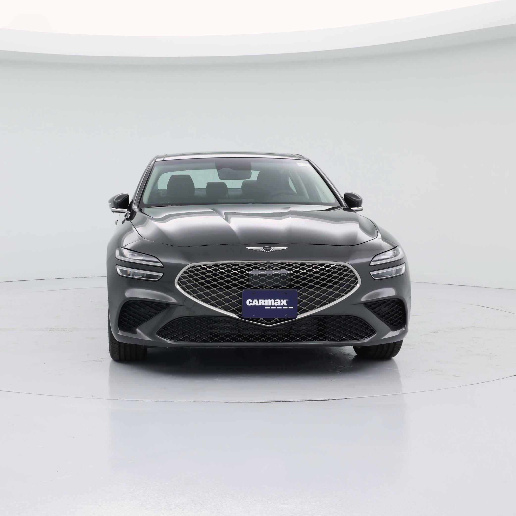 Thumbnail: 2026 Genesis G70 - 5