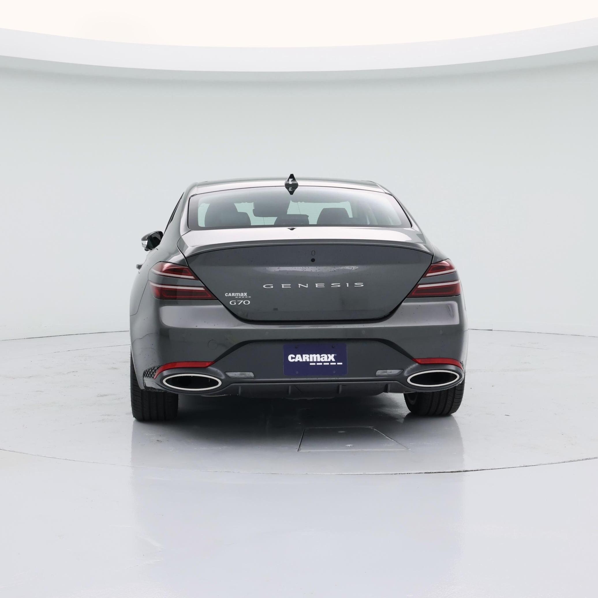 Thumbnail: 2026 Genesis G70 - 6