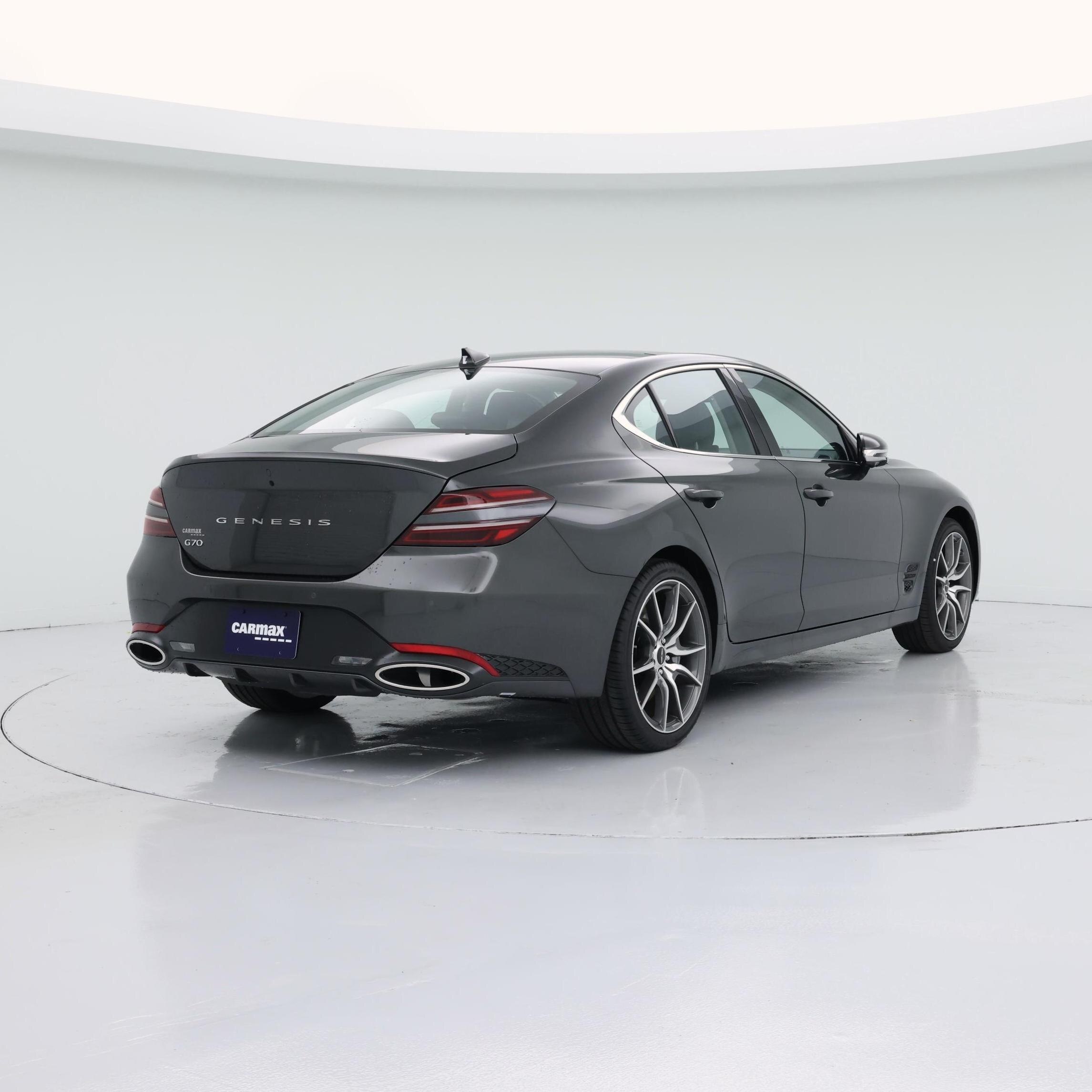 Thumbnail: 2026 Genesis G70 - 8