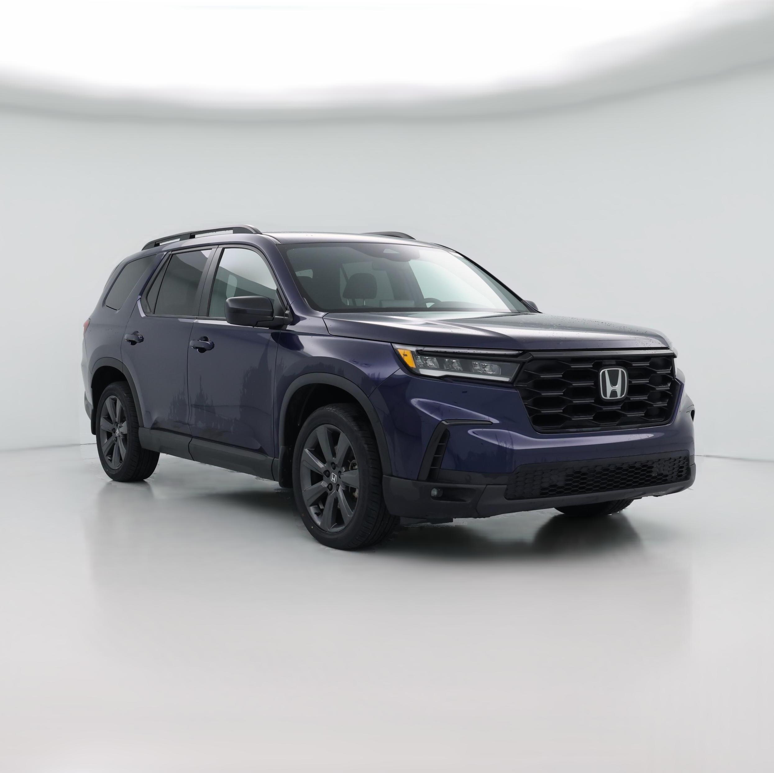 Thumbnail: 2024 Honda Pilot - 1