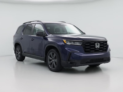 2024 Honda Pilot Sport